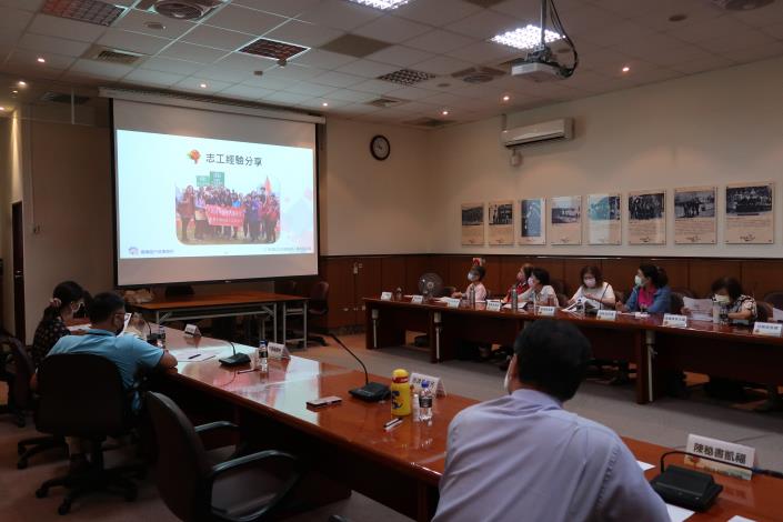 志工夥伴經驗分享