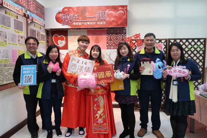 西洋情中國風愛就袋著走