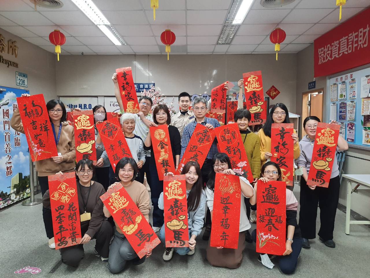 LINE_ALBUM_1150205新春揮毫_260206_82