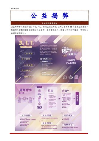 公益揭弊