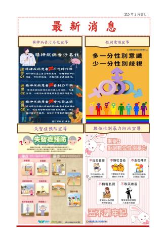 最新消息(2)