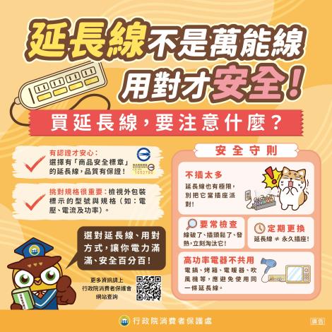 延長線不是萬能線