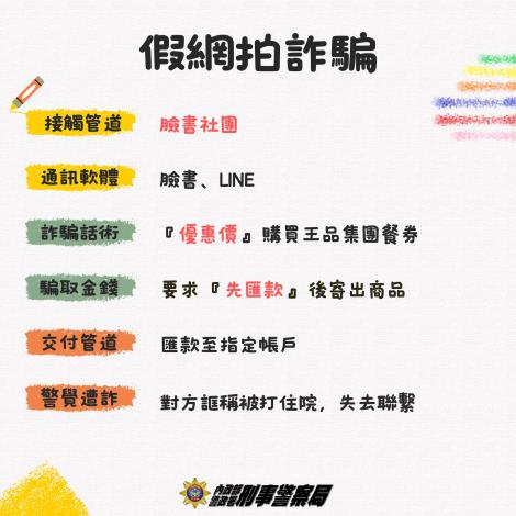 識詐宣導圖2