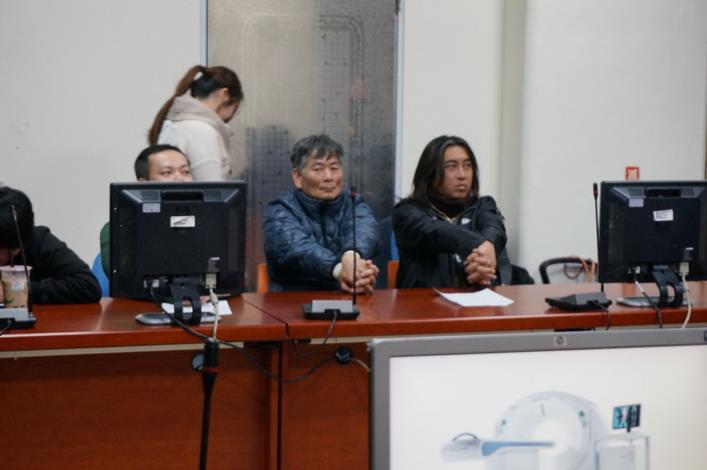 職場舒壓暨食品安全講座上課互動學習照片26|