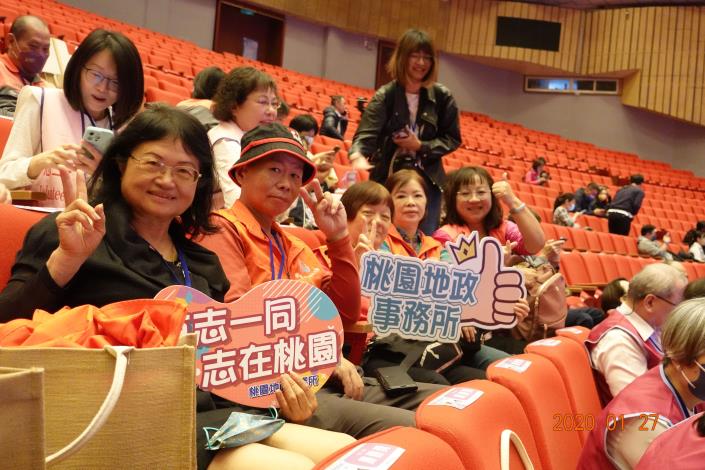 112年全國績優志工團隊獎7