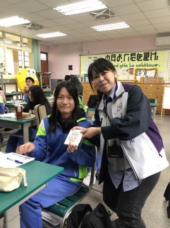 武陵高中政令宣導5