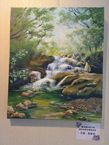 桃園地政-5月藝文走廊36