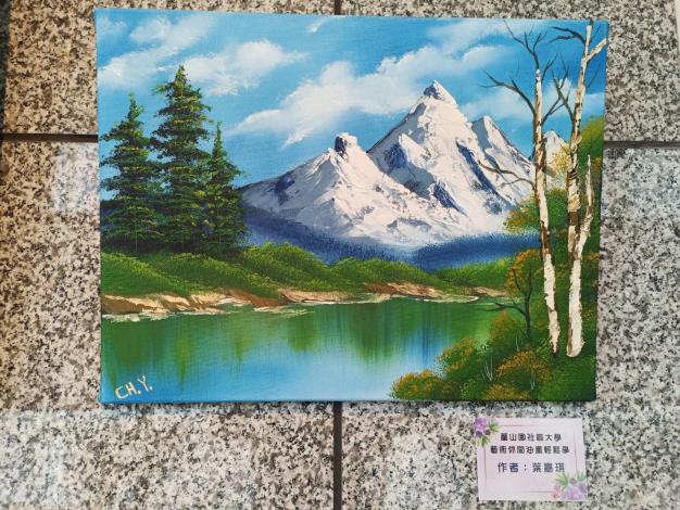 桃園地政-5月藝文走廊11