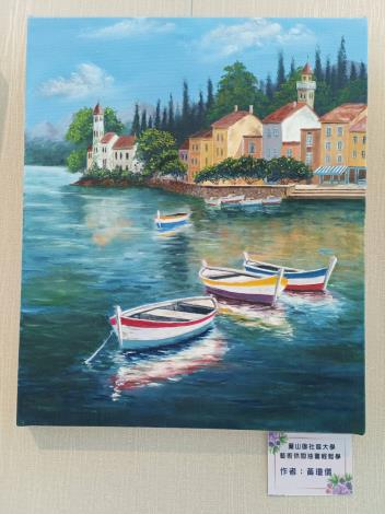 桃園地政-5月藝文走廊34