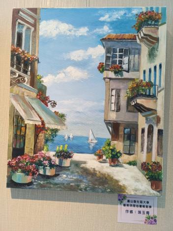 桃園地政-5月藝文走廊33