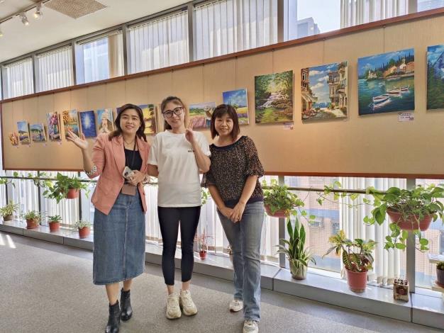 桃園地政-5月藝文走廊38