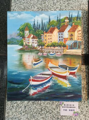 桃園地政-5月藝文走廊7