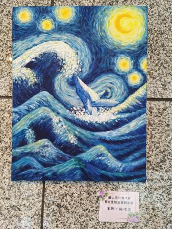 桃園地政-5月藝文走廊15