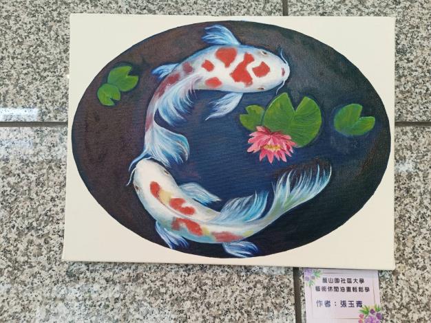 桃園地政-5月藝文走廊16