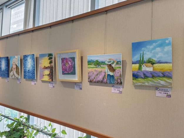 桃園地政-5月藝文走廊2