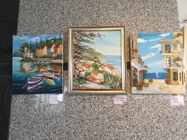 桃園地政-5月藝文走廊6