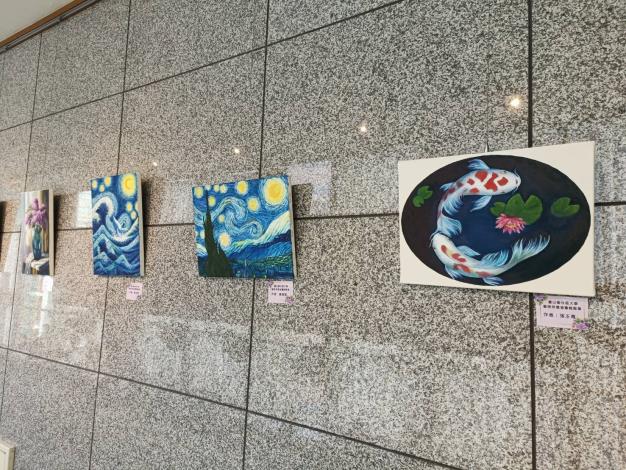 桃園地政-5月藝文走廊5