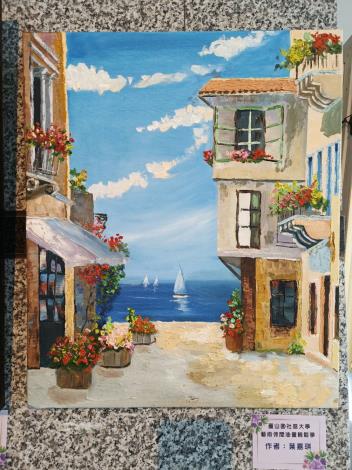 桃園地政-5月藝文走廊9