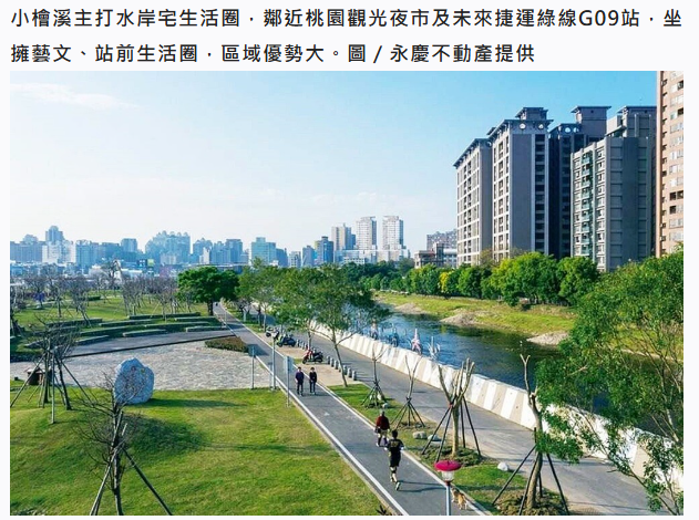桃園受矚目新興區「2單價最高」都是它！超強優勢曝光