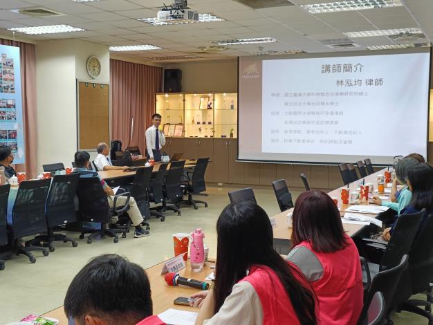 114年第一次志工座談會5