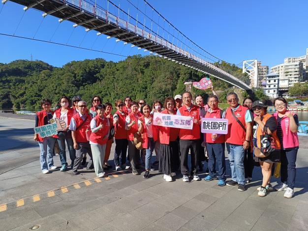 114志工觀觀摩活動2