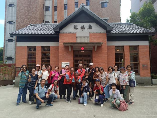 114志工觀觀摩活動4