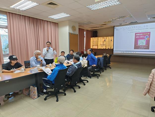 114年第二次志工座談會3