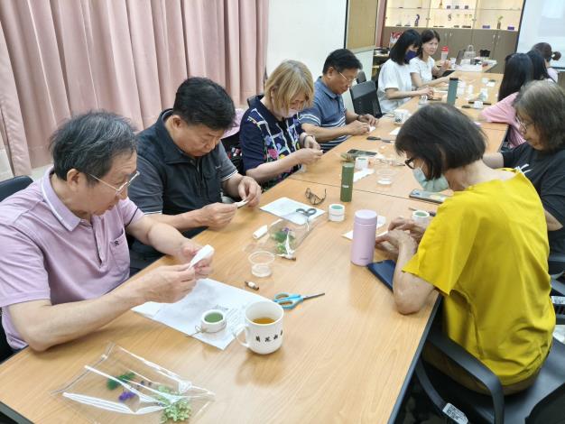 115年度第一次志工座談會5