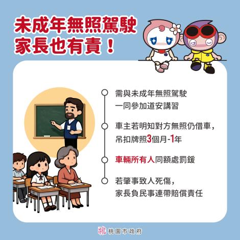 交通宣導，第三張