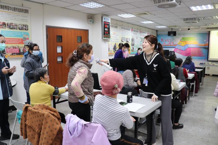 114年第二次志工座談會7