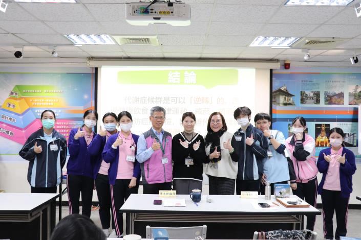 114年第二次志工座談會6