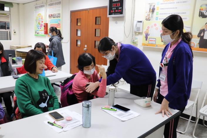 114年第二次志工座談會8