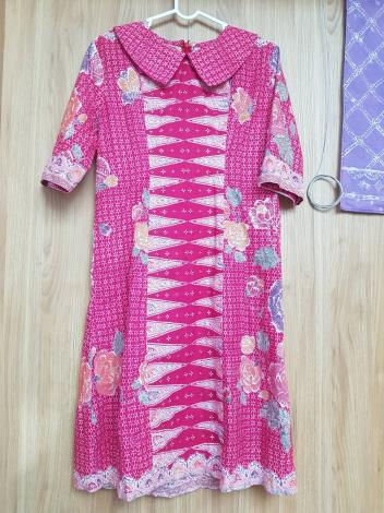 蠟染服飾-Batik