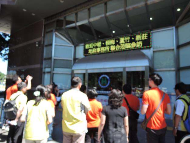 跑馬燈歡迎大家蒞臨