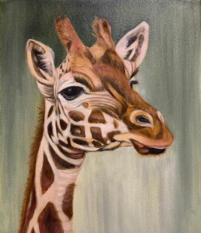 粘雅惠－幸福之鹿