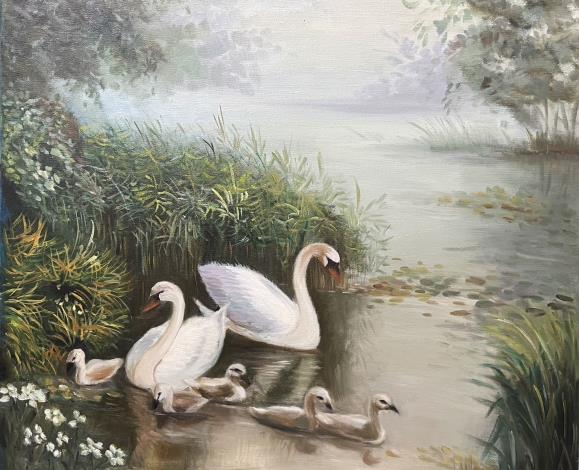 黃玉華－合家歡