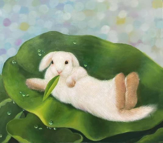 黃玉華－悠閒自得