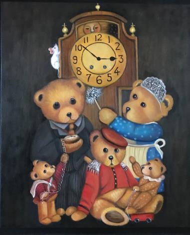 黃瑞英－希望之鐘