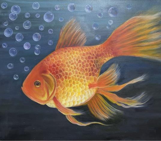 黃玉華－魚水深情