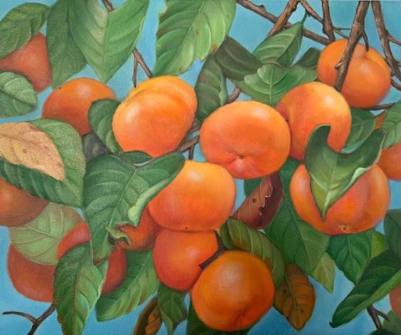 粘雅惠－柿柿如意