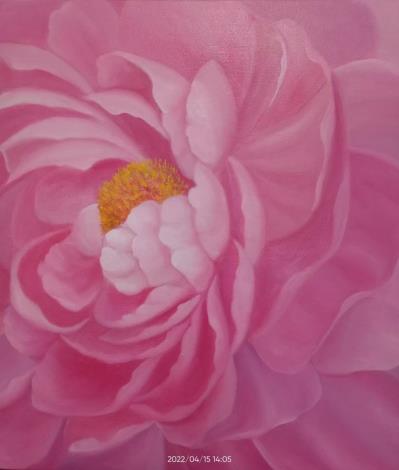 粘雅惠－花開了