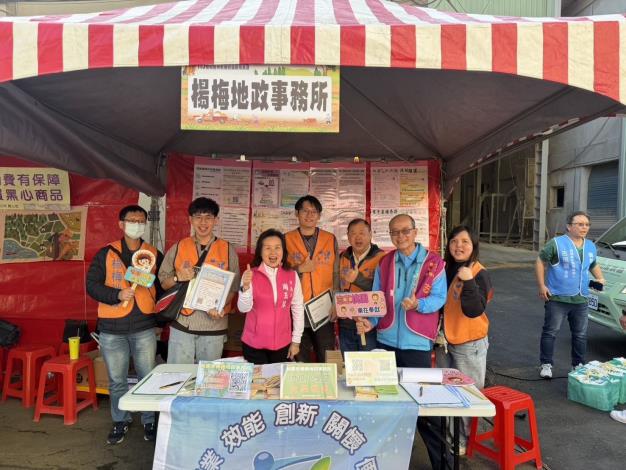 工作人員大合照