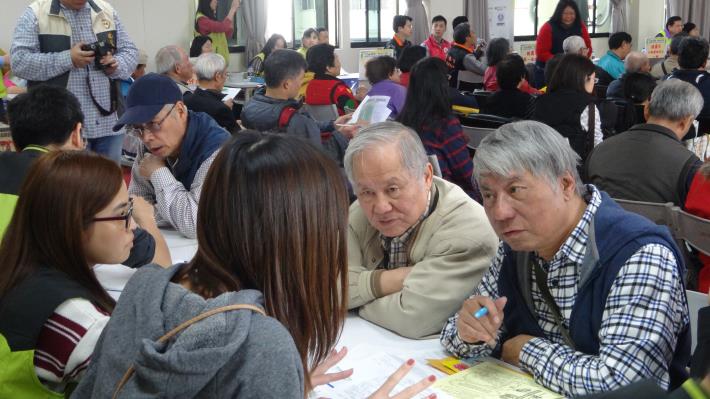 「守護祖產，全面出擊」繼承登記13區巡迴聯合宣導說明會(八德場)