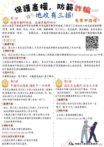 防詐3招