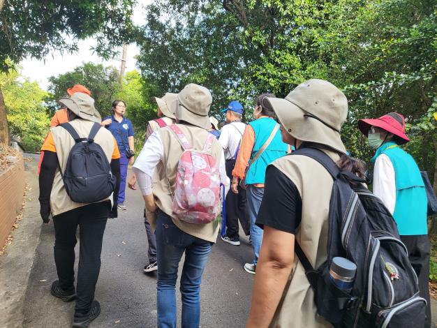 志願服務體驗活動-黑糖製作導覽1