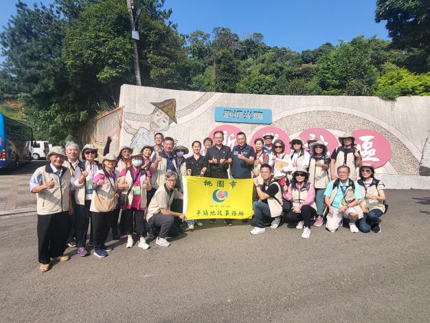 本所於新城風糖大合照