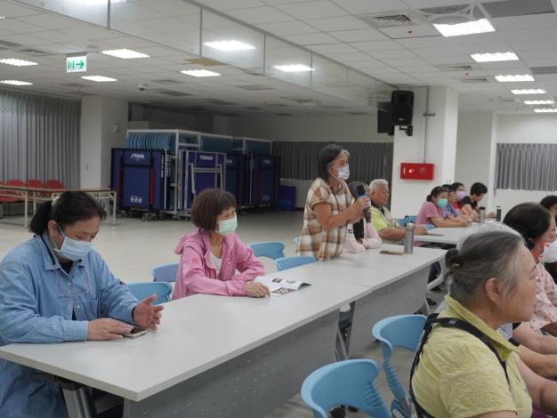 志工提出意見交流-第1張