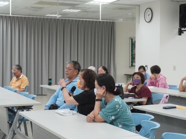 志工提出意見交流-第5張