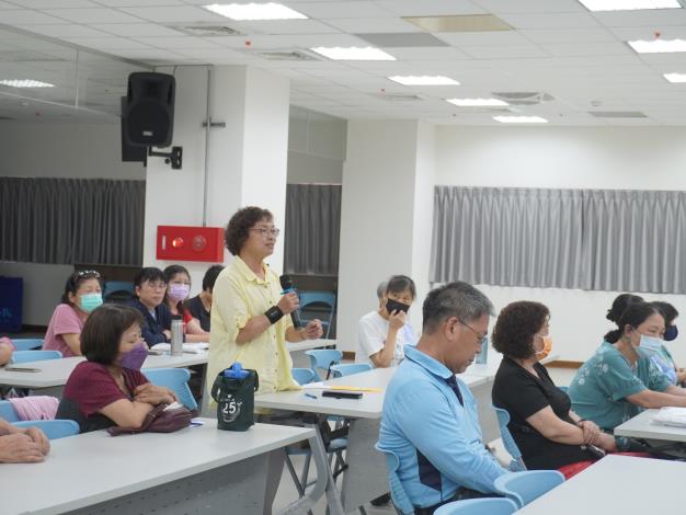 志工提出意見交流-第3張