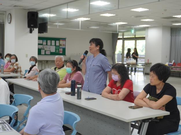 志工提出意見交流-第2張